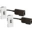 Усилитель USB 1мод. Mosaic бел. Leg 078748 Legrand