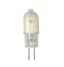 Лампа светодиодная LED-JC-standard 1.5Вт капсульная 3000К тепл. бел. G4 135лм 12В ASD 4690612003757
