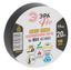 Супер Плюс 19мм*20м 180 мкм черная | Б0027915 ЭРА Изолента-ПВХ PRO180BLACK PRO