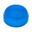 Колпачок силиконовый синий для плоской кнопки XB4 | pe-22x-b EKF