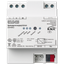 KNX блок питания, 640mA, монтаж на DIN-рейку, 4 модуля; | 20640REG Jung