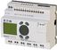 Контроллер компактный 24В DC 12DI (4 AI ) 8 DO (T) CAN дисплей EC4P-221-MTXD1 EATON 106391