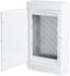 Щит слаботочный навесной "Unix" прозрачная дверь 3 габарит IP41 EKF PROxima | ux-3m-n