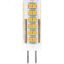 Лампа светодиодная LB-433 (7W) 230V G4 2700K 16x50mm | 25863 FERON