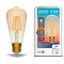 Лампа светодиодная умная филаментная LED 6.5 Вт 720 лм 2000-5500К E27 AC 220В IP20 изменение цветовой температуры и диммирование управление по Wi-Fi Smart Home Gauss - 1310112