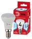 Лампа светодиодная LED 4Вт R39 4000К Е14 нейт рефл не для выкл с подс - Б0020632 ЭРА (Энергия света)