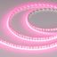 Светодиодная лента RT-A120-8mm 24V Pink (9.6 W/m, IP20, 2835, 5m) (Arlight, -) | 043380 Arlight