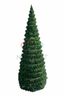 Фигура домашняя Ель Евро-2 каркасная 12м хвоя пленка - 533-308 NEON-NIGHT