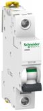 Выключатель автоматический однополюсный iC60N 10А B 6кА | A9F78110 Schneider Electric