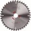 Диск пильный 216х30 HM 40WZ 5 отр. для торцовок Metabo 628060000