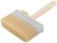Макловица "мини" 30х120мм натур. свет. щетина пластик. корпус КУРС 01663