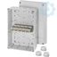 Коробка распределительная 210х310х116мм IP65 с клеммами DK K 9502 HENSEL 6000034