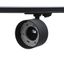 Светильник светодиодный трековый на шинопровод ДПО GX53 без лампы черный корпус - 5049185 Jazzway