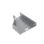 Переходник правый 50х500-600 "ПЛЮС" HD | DPDplus50*500-600-R КМ-профиль PDplus50-500-600-R