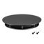 Крепление MOONLIGHT-BASE-ROUND-D18-L Black (Arlight, Металл) - 046062