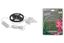 Комплект светодиодной ленты SMD2835-60 LED/м-12 В-4,8 Вт/м-IP20-3000 К (3 м), 18 Вт | SQ0331-0221 TDM