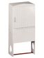 Шкаф с цоколем, полиэстер. ШЭ-02, GRP, IP54, IK10, от -50 до +70 °С, (800х1770х320) | SQ0927-0002 TDM