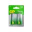 Батарейка алкалиноваяи GP Super Alkaline G-Tech 13А типоразмера D - 2 шт. на блистере 1225