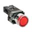 Кнопка BA42 с подстветкой 230В красная NC IP65 PROxima | xb2-bw42-230-65 EKF