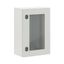 Корпус навесной STE с М/П прозрачной дверью ВхШхГ 600x400x250 мм | R5STEX0649 DKC ДКС