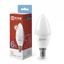Лампа светодиодная LED-СВЕЧА-VC 6Вт свеча 6500К холод. бел. E14 570лм 230В IN HOME 4690612030333
