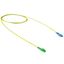 Оптический коммутационный шнур переходной Duplex LC-APC/SC-UPC, 9/125 OS2, 3 м | RNPC9DCULA3 DKC ДКС