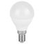 Лампа светодиодная STD LED P45-15W-840-E14 15Вт шар 4000К нейтр. бел. свет E14 170-265В MC Б0066805