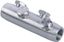 Соединитель болтовой ГСП 150-240 35кВ | UGSP-240-150-240-35KV-S IEK