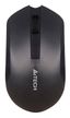 Мышь V-Track G3-200NS черн. оптическая 1000dpi беспроводная USB 3but A4TECH 1080499
