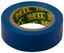 Изолента PVC 19 мм х 0,13мм 10 м (1 шт.,синяя) - 11007 РОС