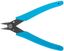 Кусачки электрика боковые (для проволоки до 1мм ) 130мм FIT 60035 РОС