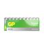 Батарейка алкалиновая GP Super Alkaline 15А АA - 20 шт. в пленке 1208