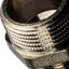 Ниппель НН 3/4'х1/2' переходной, никелированный - RG008Q0OCNRMLV STOUT SFT-0004-003412