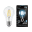 Образец Лампа светодиодная LED 8Вт E27 220В 4100К A60 | 102802208 Gauss