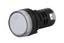 Лампа AD22DS(LED)матрица d22мм белый 230В (10/1000/15000) | Б0045614 ЭРА