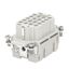 Розетка OptiLink HDC-HEE-18-16-FC-(0.14-4.0) 500В КЭАЗ 352237