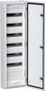 Корпус металлический ЩРн-84 (1х84) 1085х310х140 IP54 бел. (одна дверь) TITAN 5 IEK TI5-50-N-084-54