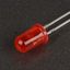 Светодиод ARL-5613URD-1cd (Arlight, 5мм (круглый)) - 003184
