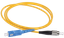 Оптический (патч-корд), SM, 9/125 (OS2), SC/UPC-FC/UPC,(simplex),100м | FPC09-SCU-FCU-C1L-100M ITK IEK
