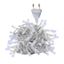 Гирлянда декоративная сетевого подключения AC-G01-120W, 120 бел. LED, 12.8 м., 8 реж., 220В | .5047679 ФАZА ФАЗА