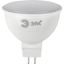 Лампа светодиодная LED MR16-12W-840-GU5.3 (диод, софит, 12Вт, нейтр, GU5.3) ЭРА (10/100/4000) - Б0040888