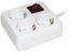 Удлинитель 3х3м с заземл. 16А IP20 У-С03К 2P+PE 250В 3х1 выкл. IEK WYP30-16-03-03-ZK-N