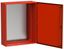 Корпус металлический ЩМП-100.80.30 TITAN 5 УХЛ1 IP66 RAL3020 красный - TI5-13-N-100-080-030-66 IEK