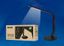 Светильник настольный TLD-555 Black/LED/500Lm/5500K/Dimmer/USB 8W сенсор Черный | UL-00003648 Uniel