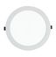 Светильник светодиодный PLED DL6 WH Downlight 20Вт 4000К IP40 ДВО встраив. Pro JazzWay 5036369