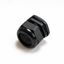 Кабельный ввод (сальник) PG 63 (IP68) d отверстия 42-50 мм черный (1 шт/уп) | PR08.7083 Промрукав Строитель