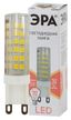 Лампа светодиодная LED 7 Вт 560Лм 2700К капсула теплый G9 170-265В JCD-7W-CER-827-G9 Standart - Б0027865 ЭРА