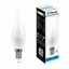 Лампа светодиодная LED 7вт Е14 дневной матовая свеча на ветру - 38135 FERON LB-97