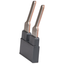 Перемычка гребенчатая OptiClip INB-2-15 | 249904 КЭАЗ