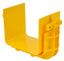 Соединитель оптического лотка 120мм тип В ITK DS-120-313B0 IEK